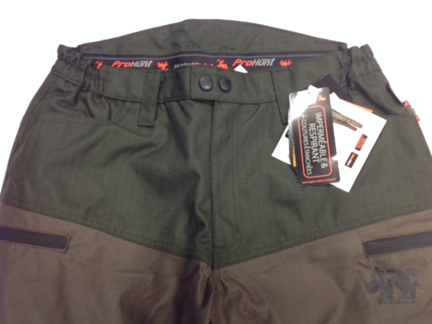 Waterdicht & Doorn-proof Broek Pro Hunt Rhino - Verney Carron