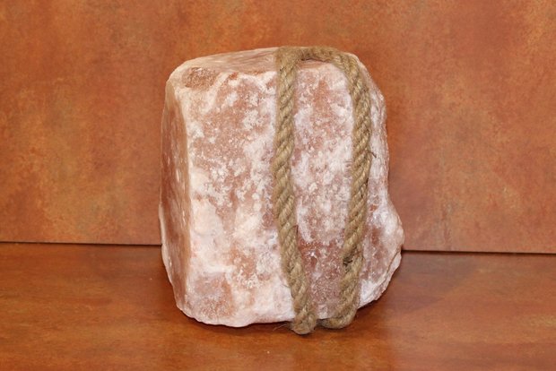Mineraal Zout liksteen salzstein 2,5 kg