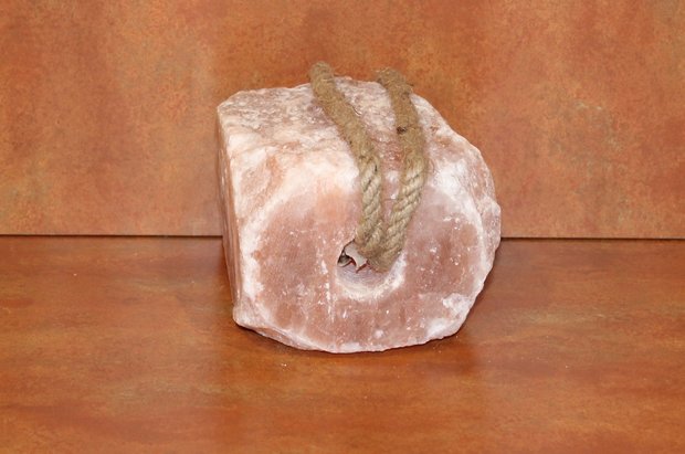 Mineraal Zout liksteen salzstein 2,5 kg