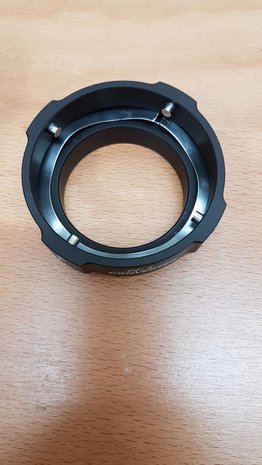 SMARTCLIP PF4 Converter / Connector for Pulsar Forward F(N)135 / F(N)155 / F(N)455 / F(N)455S (4 pins) to M52x0.75 screw thread