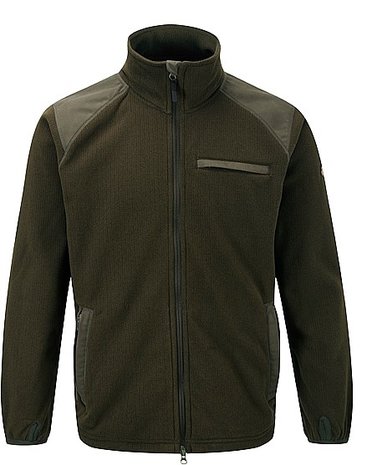 Shooterking Hunting fleece jacket Dames Groen