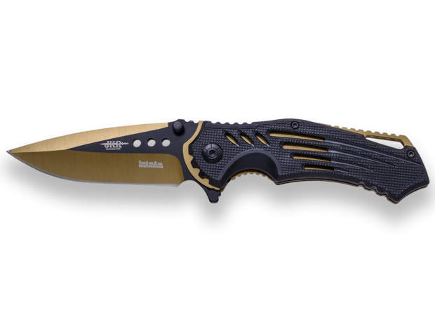 JKR spring assisted Pocket knife 560