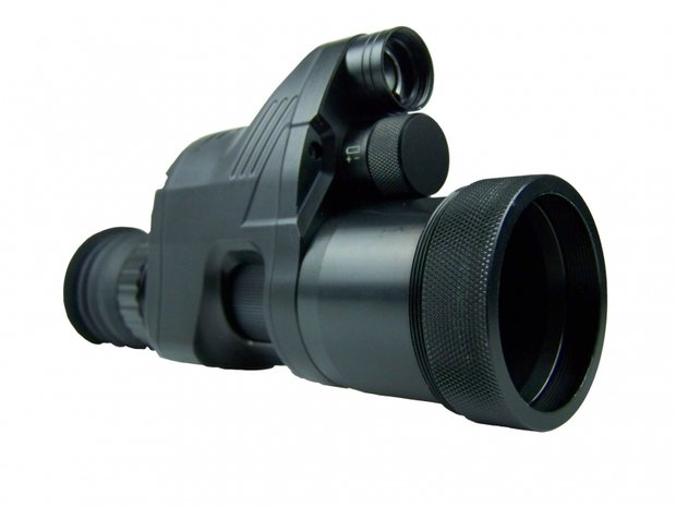 PARD Adapter met opvulringen 35,2-47mm