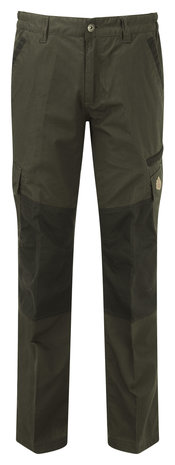 Shooterking Lady Rib Stop Trouser Green