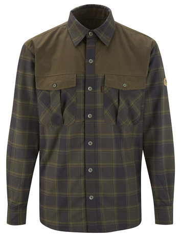 ShooterKing Hardwoods Winter Shirt Men