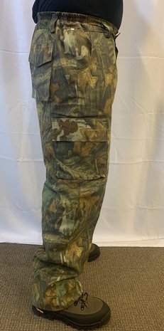 Realtree Advantage Timber Camo Zomer broek