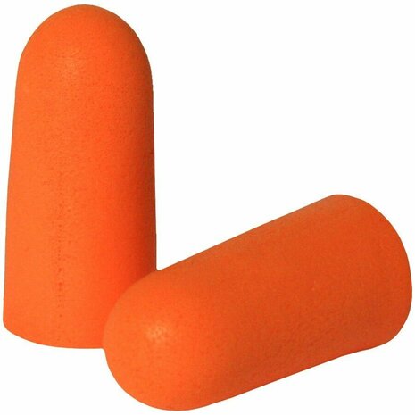 Gehoorbescherming - oordopjes Foam Ear Plug