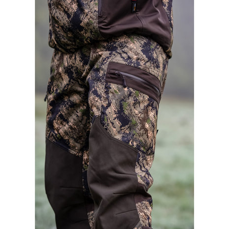 SHOOTERKING Huntflex Broek Digital Camo Forest Mist Heren