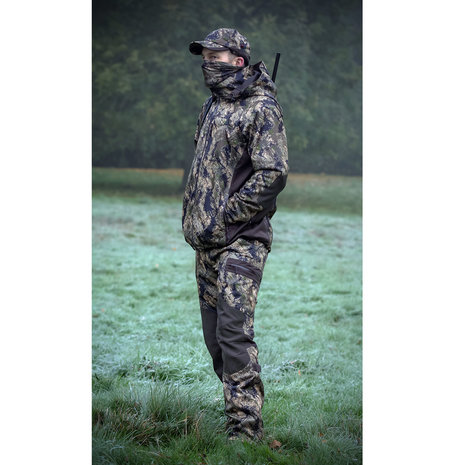 SHOOTERKING HUNTFLEX Jacket FOREST MIST Men