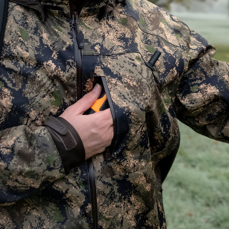 SHOOTERKING HUNTFLEX Jacket FOREST MIST Men