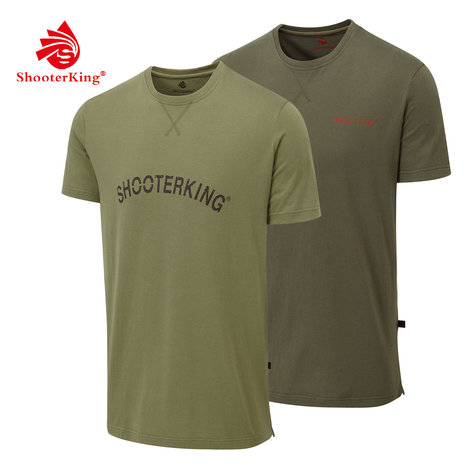 SHOOTERKING T-Shirt Outlander 