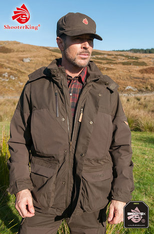 ShooterKing Highland Jas Heren