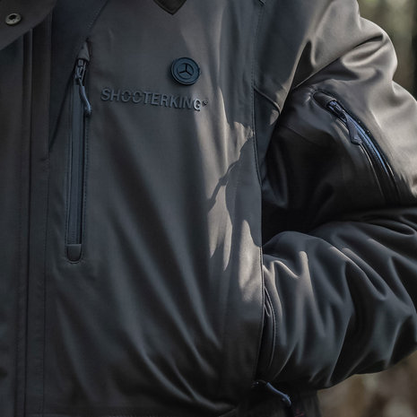 SHOOTERKING Huntflex Primaloft Winter Jas Heren