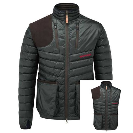 ShooterKing Victor Down jacket