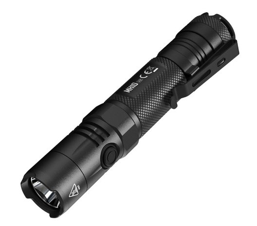 Nitecore MH10 V2 Tactische Led Zaklamp Oplaadbaar