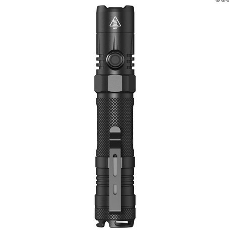 Nitecore MH10 V2 Tactische Led Zaklamp Oplaadbaar