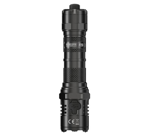 Nitecore P20i Tactische Led Zaklamp Oplaadbaar