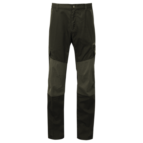 Shooterking Rib Stop Cordura spodnie męskie zielone