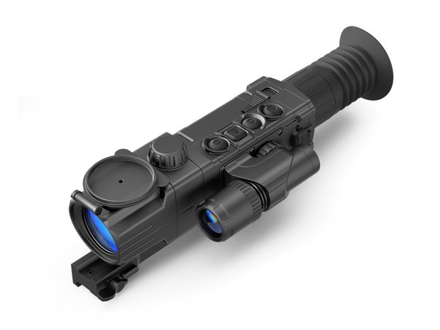 Pulsar Digisight Ultra N455 Digital NV Riflescope OCCASSION