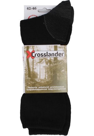 CROSSLANDER Socks Anti-Ticks
