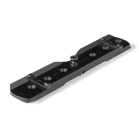 Dentler mounting rail Dentler BASIS