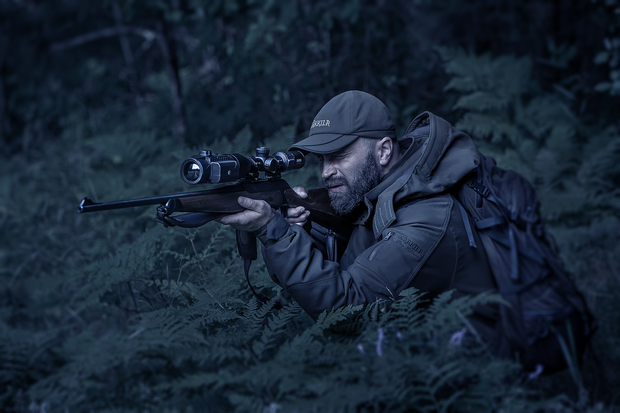 Pulsar Monocular 5X30 B voor KRYPTON & PROTON Warmtebeeld