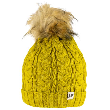 Ladies Cable Knit Bob Hat - Jack Pyke 