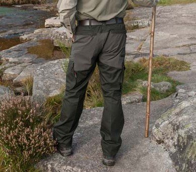 Shooterking Lady Rib Stop Cordura trouser Green
