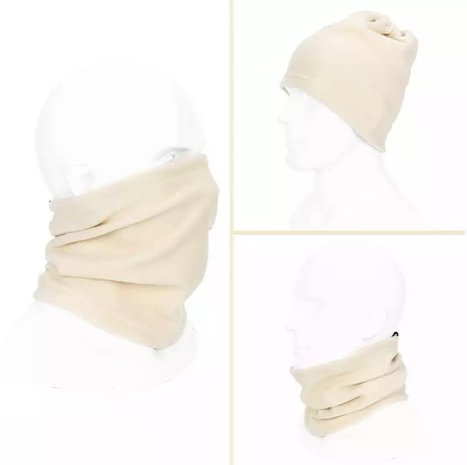 Fleece Neck Gaiter