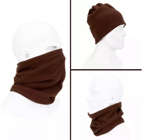 Fleece Neck Gaiter