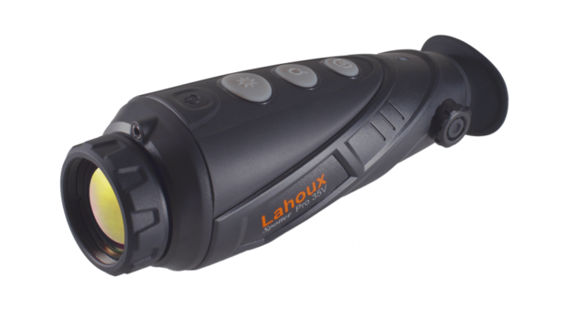 Lahoux Spotter PRO 35 Warmtebeeld handkijker 12 µm Nieuwe generatie