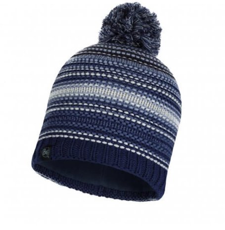 BUFF Knitted & Polar Hat Neper Blue Ink