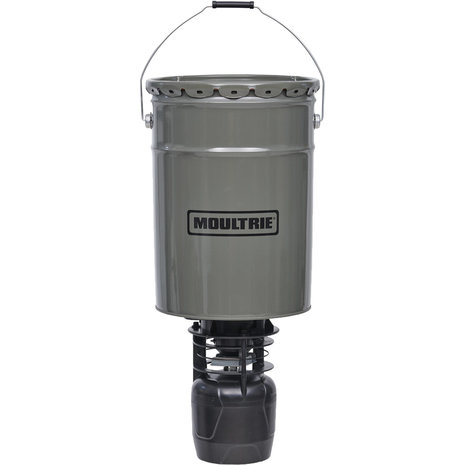 Voerautomaat Moultrie Pro Hunter II met 24 Liter Ton