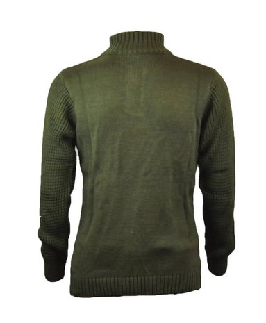 Groene trui mannen hotsell