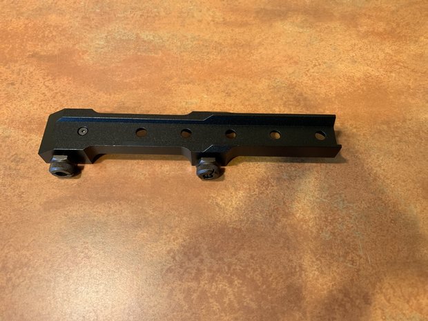 Pulsar Los / Dovetail Rifle Mount (9-11mm) - Pulsar Trail / Apex / Digisight
