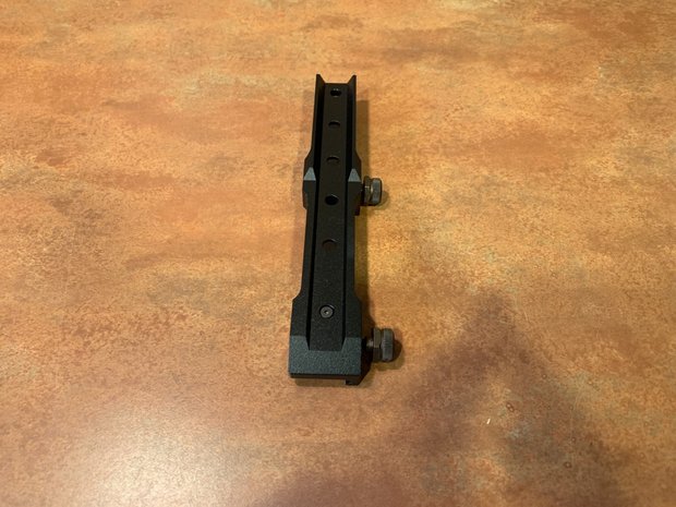 Pulsar Los / Dovetail Rifle Mount (9-11mm) - Pulsar Trail / Apex / Digisight
