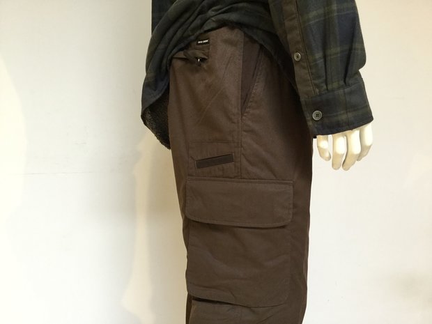 SHOOTERKING Super Canvas Pantalon