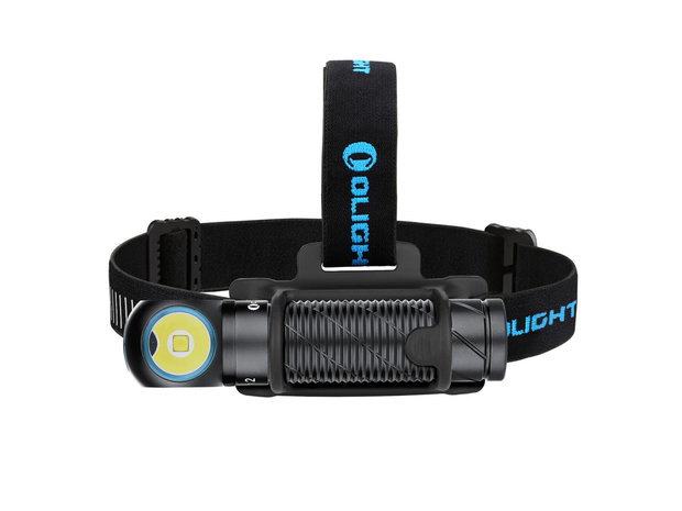 OLIGHT Hoofdlamp Perun 2 zwart