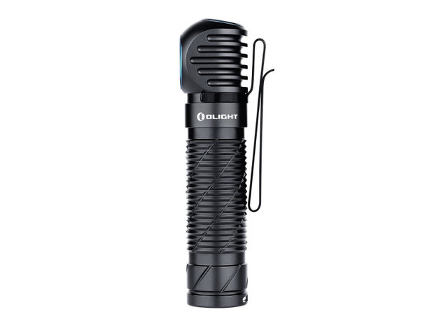 OLIGHT Hoofdlamp Perun 2 zwart