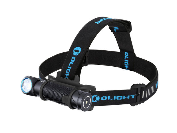 OLIGHT Hoofdlamp Perun 2 zwart