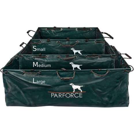 Parforce Multi- und Wildwanne Flexy Small – faltbar