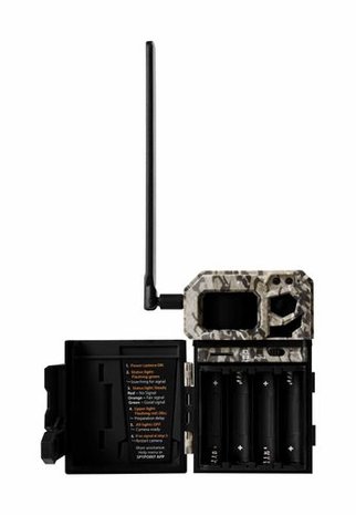 SPYPOINT Wildcamera / Bewakingscamera LINK-MICRO-LTE Cellular Trail Camera