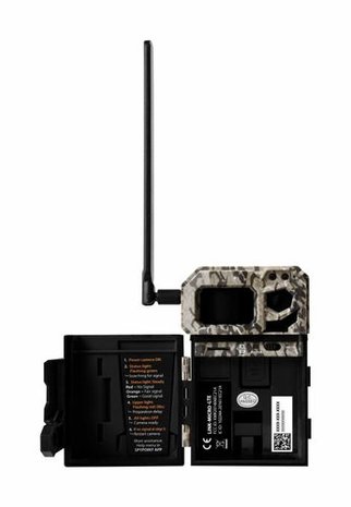 SPYPOINT Wildcamera / Bewakingscamera LINK-MICRO-LTE Cellular Trail Camera