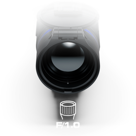 PULSAR THERMION 2 XQ50 Warmtebeeld Richtkijker