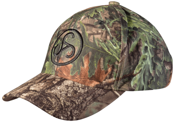 Sauer Casquette Camo Vert