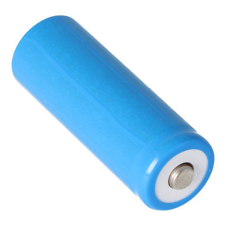 ICR 18500 Batterij / Accu 1600mAh 3.7V - 21C23 - Lahoux Sight 35 & Infiray Tube nachtzicht en warmtebeeld richtkijker
