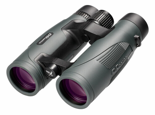 DDoptics Pirschler Binocular 8x45 Gen. 3 with 30 year manufacturer's warranty Magnesium