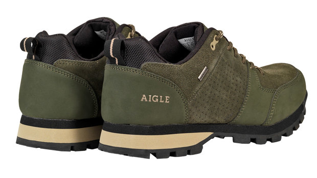 AIGLE Wandelschoen Plutno MTD -  Ultra-light, Waterproof Leather