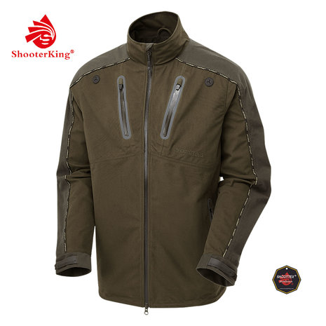 ShooterKing Men Adventum Jacket