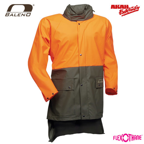 BALENO Waterproof Safety jacket